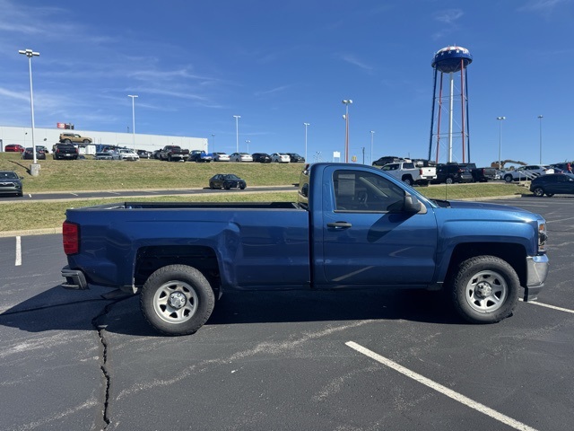 Used 2017 Chevrolet Silverado 1500 Work Truck 1WT with VIN 1GCNKNEHXHZ124053 for sale in Dry Ridge, KY