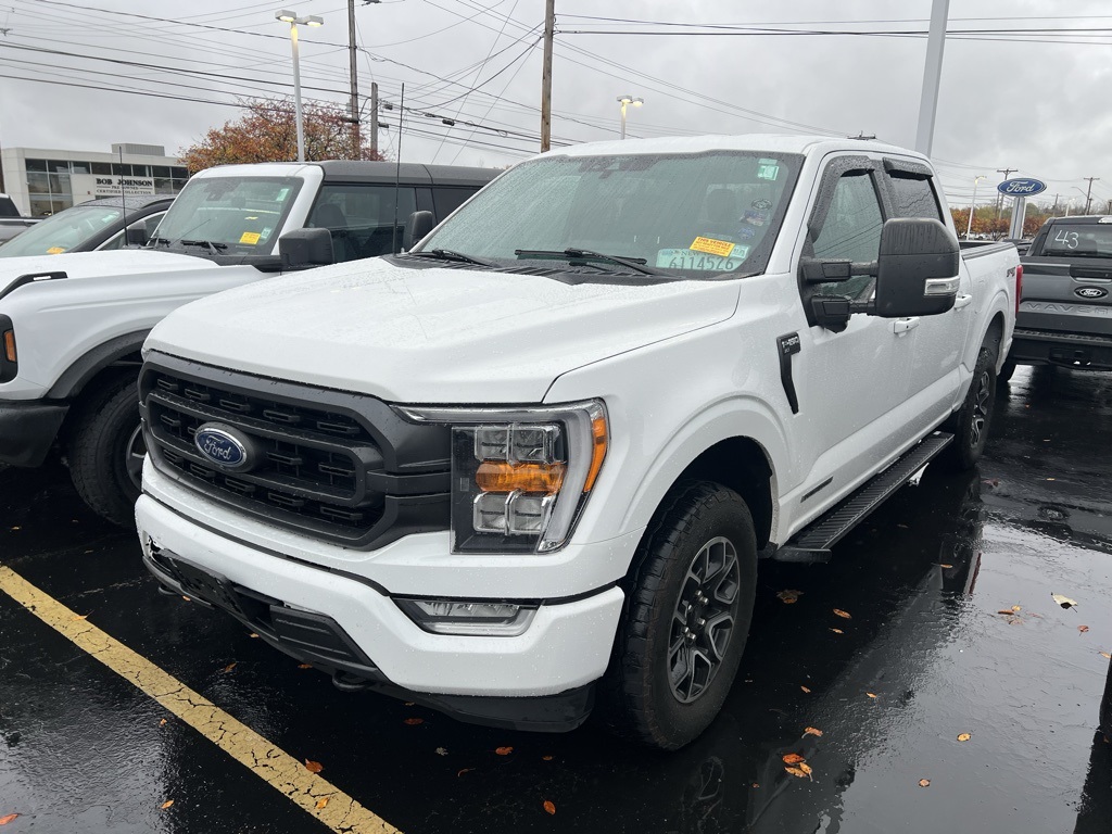 2022 Ford F-150 XLT photo 4