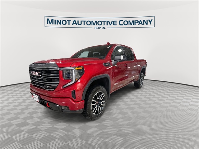 2023 Gmc Sierra 1500 AT4 photo 4