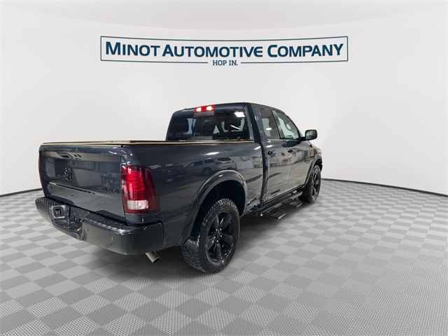 2019 Ram 1500 Classic Warlock photo 4