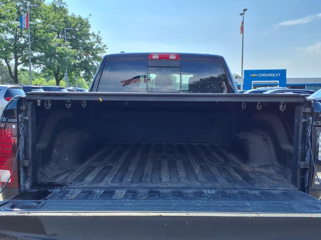 2019 Ram 1500 Classic Warlock photo 8