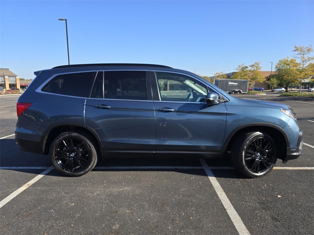 2021 Honda Pilot Special Edition photo 18