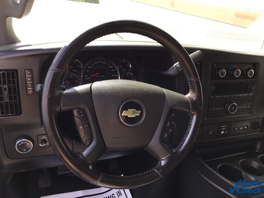 2020 Chevrolet Express 3500 Work Van photo 23