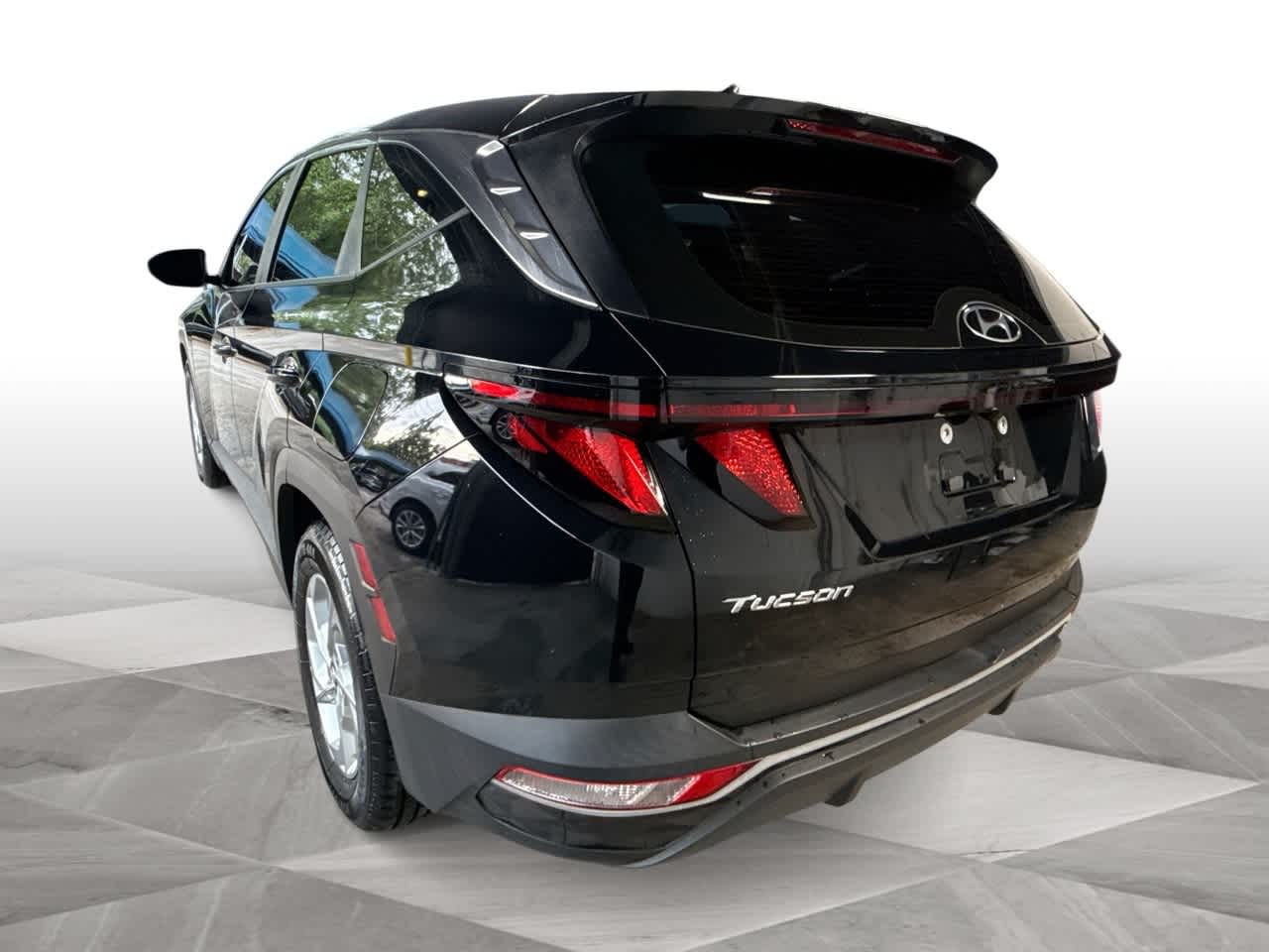 2024 Hyundai Tucson SE photo 6