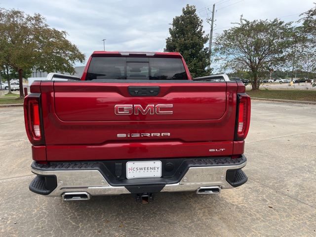 2022 Gmc Sierra 1500 SLT photo 4