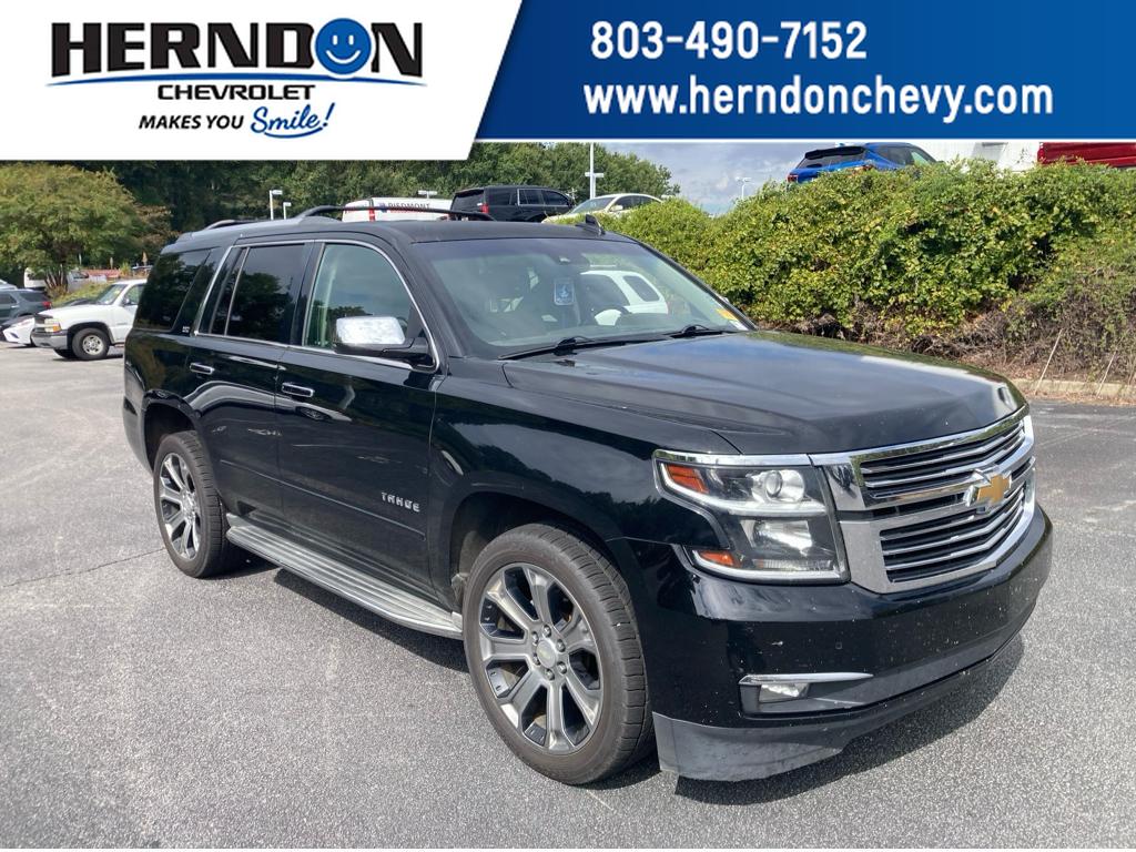 2016 Chevrolet Tahoe
