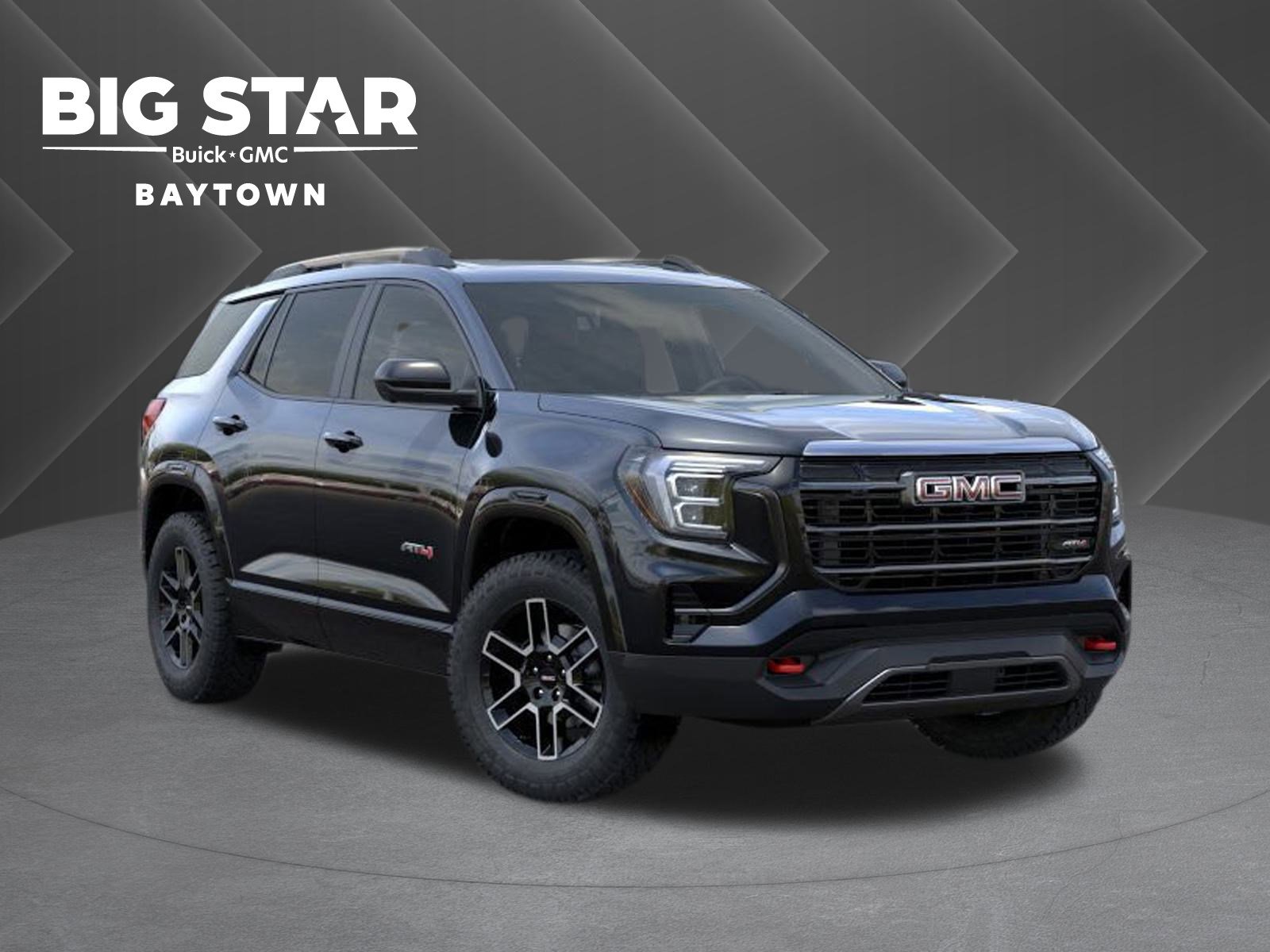 2026 GMC Terrain AT4's photo