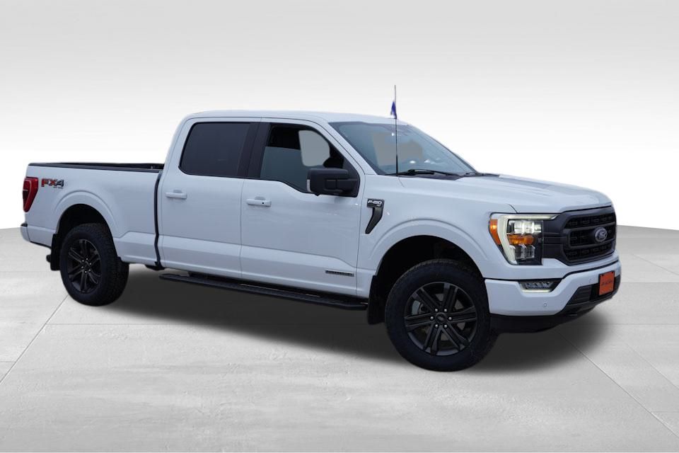 2021 Ford F-150 XLT FX4 photo 2