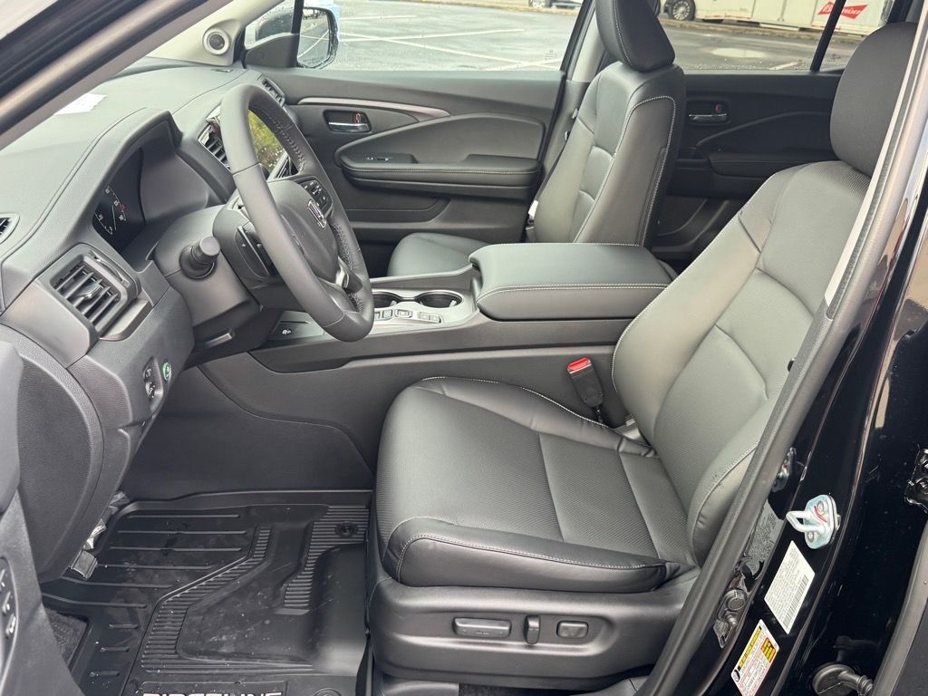 2026 Honda Ridgeline RTL photo 3