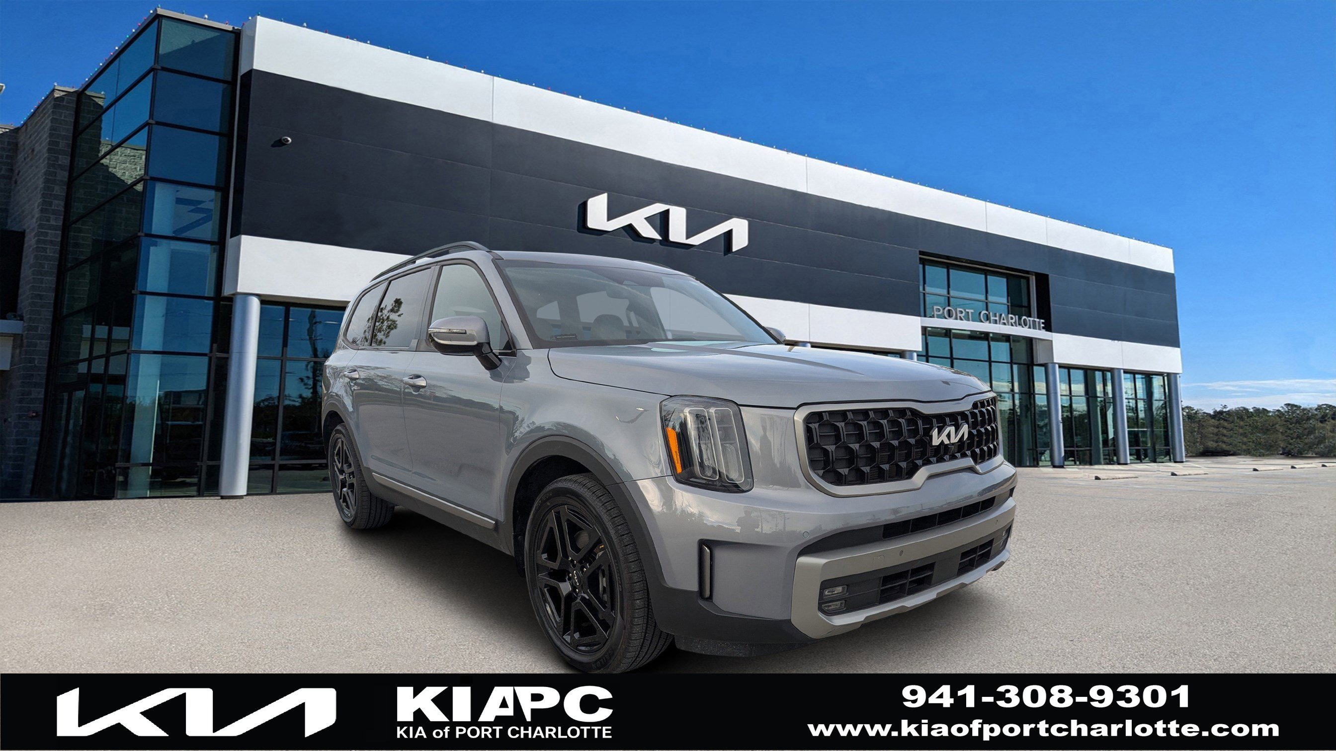 2023 Kia Telluride SX Prestige X-Line's photo