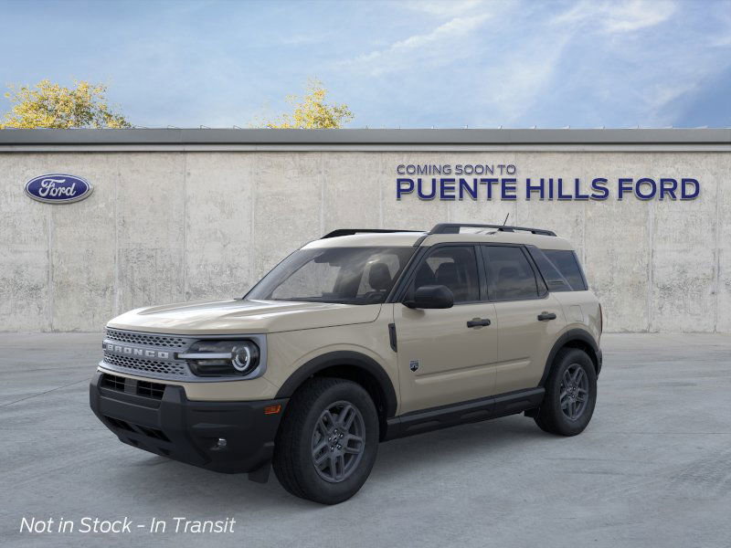 2025 Ford Bronco Sport Big Bend's photo