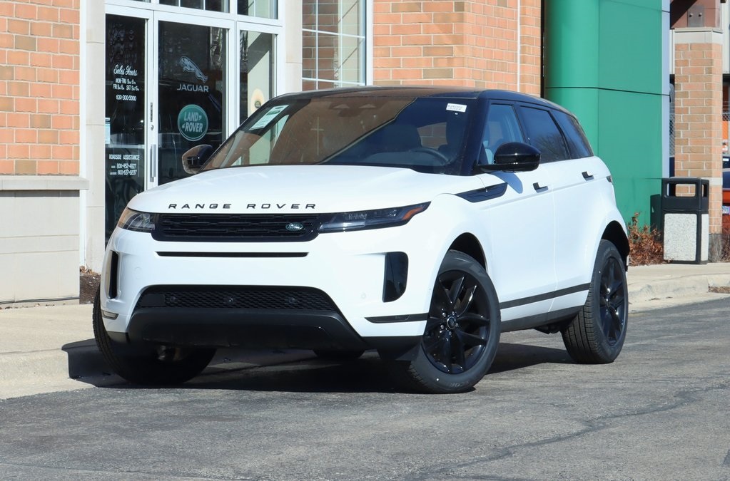 2026 Land Rover Range Rover Evoque