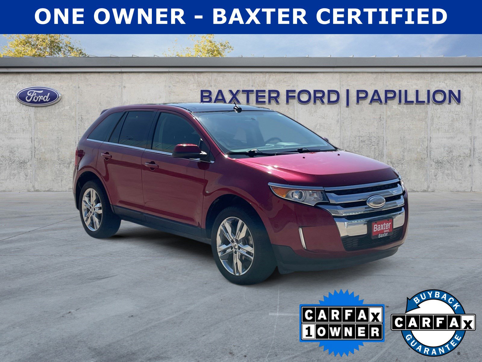 2014 Ford Edge