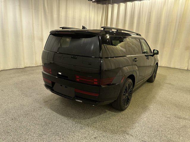 2026 Hyundai Santa Fe Calligraphy photo 4