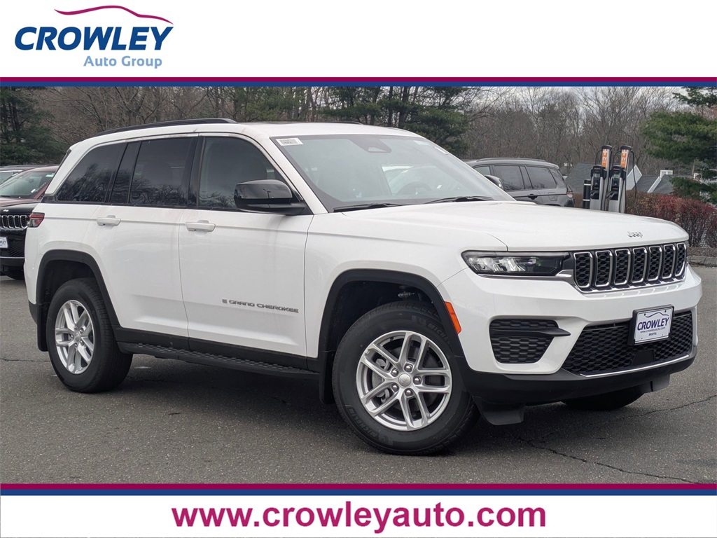 2025 Jeep Grand Cherokee Laredo's photo