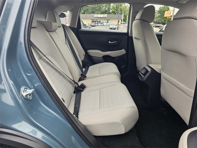 2025 Honda HR-V LX photo 11