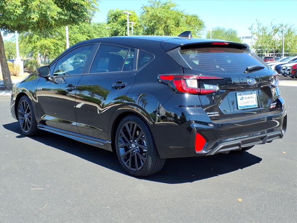 2024 Subaru Impreza RS photo 4