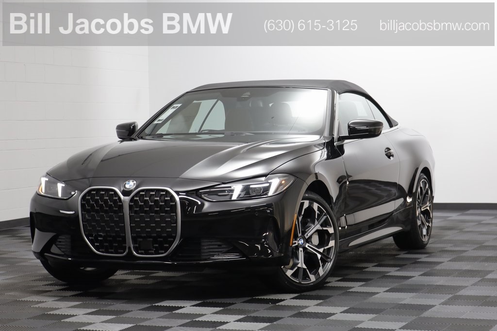 2026 BMW 4 Series 430i's photo