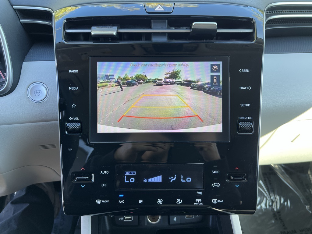 2024 Hyundai Tucson SEL photo 19