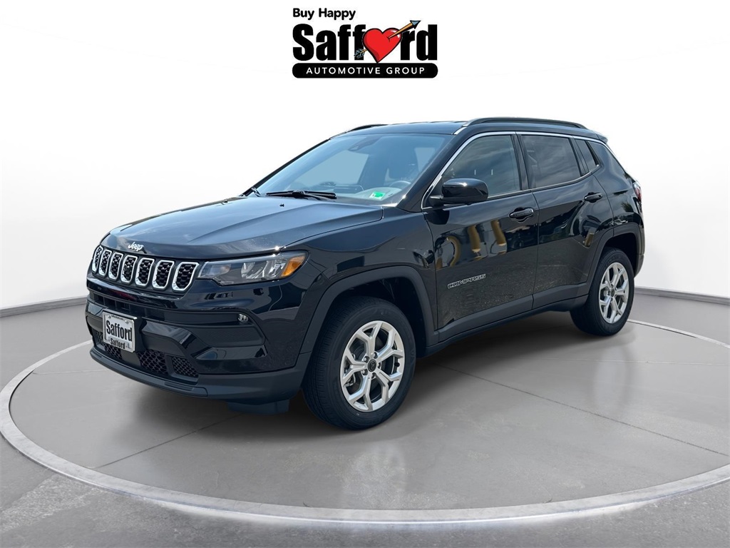 2025 Jeep Compass Latitude's photo