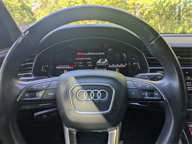 2022 Audi Q7 55 Premium Plus photo 13