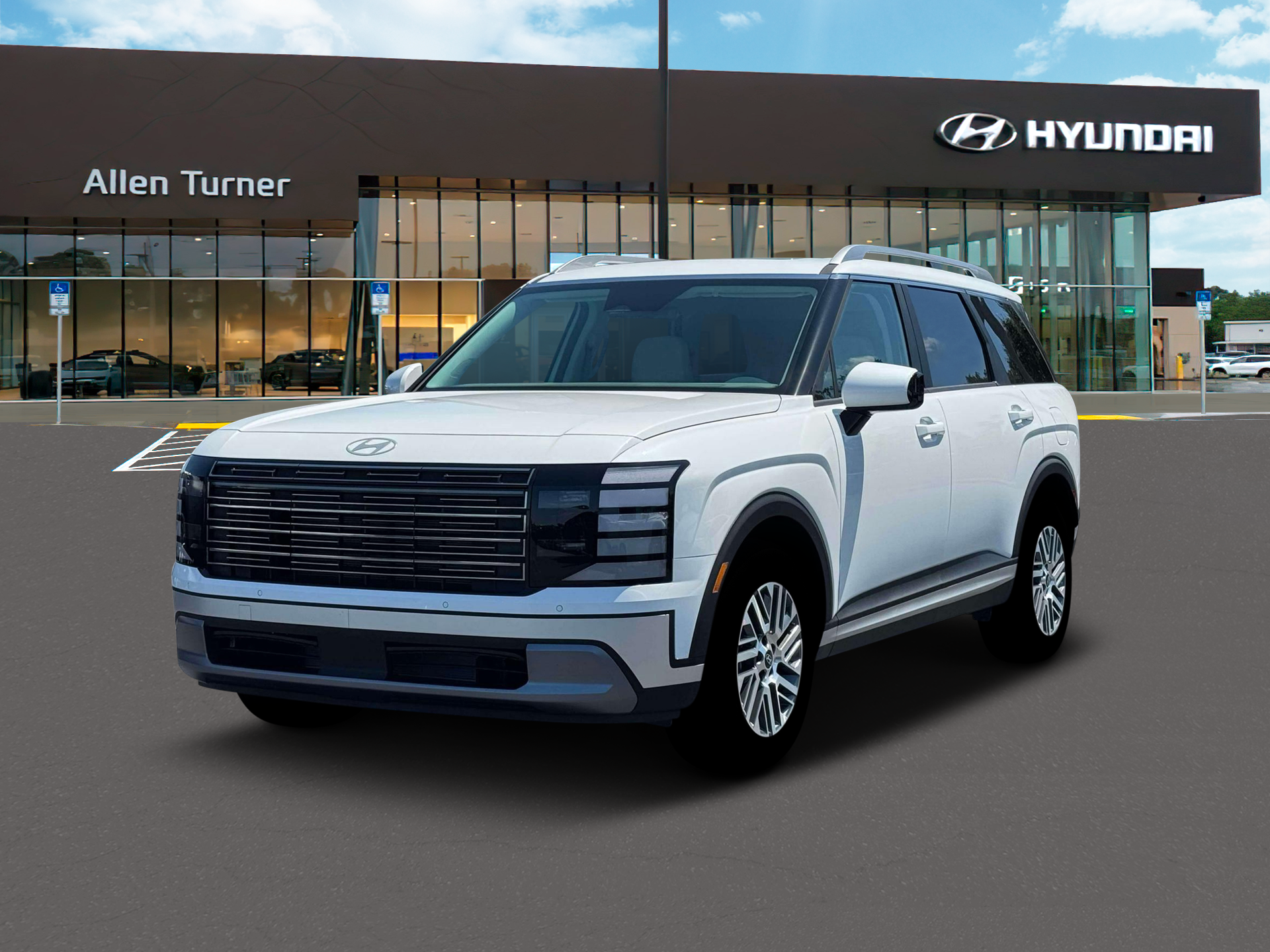 2026 Hyundai Palisade