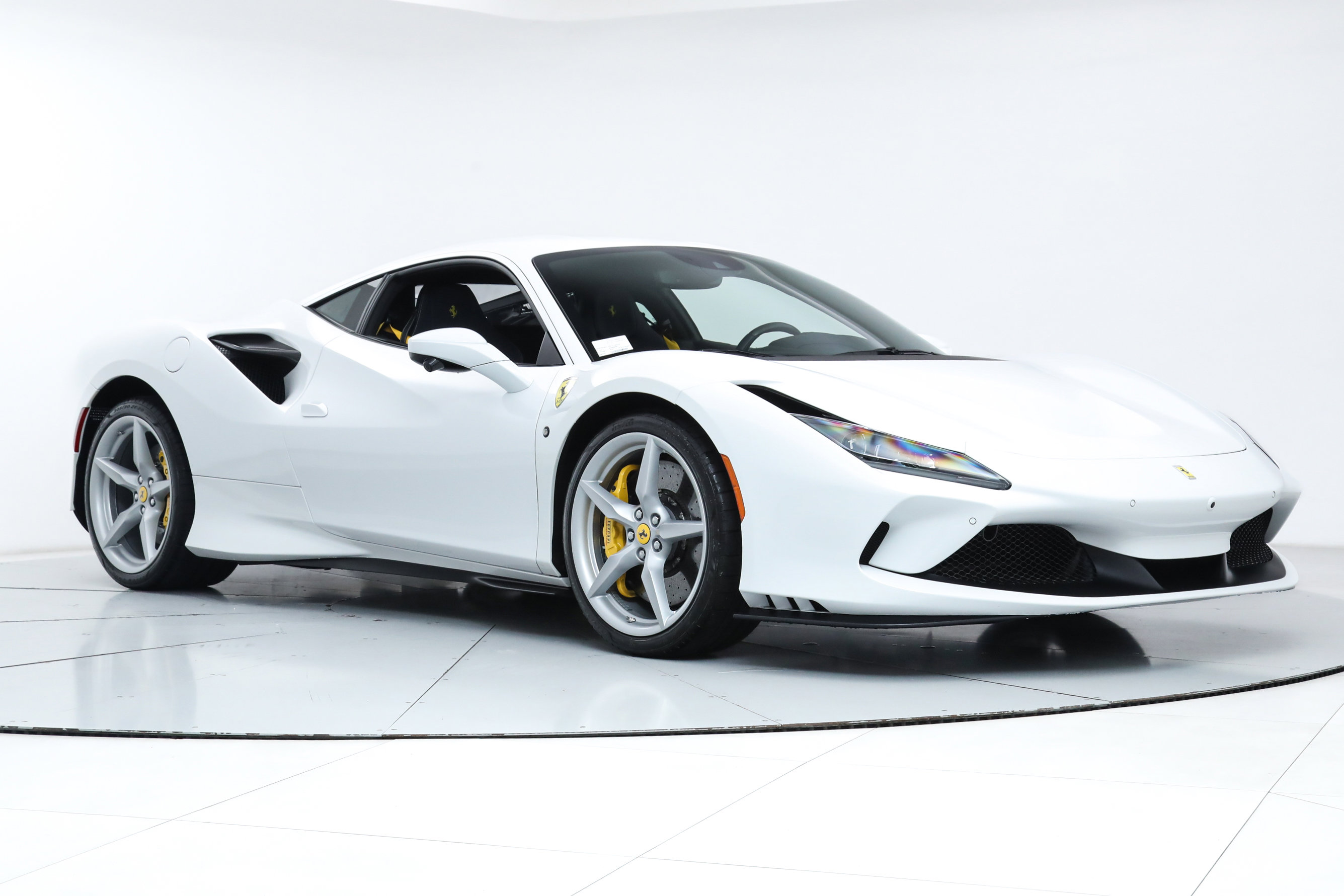 2022 Ferrari F8 Tributo photo 8