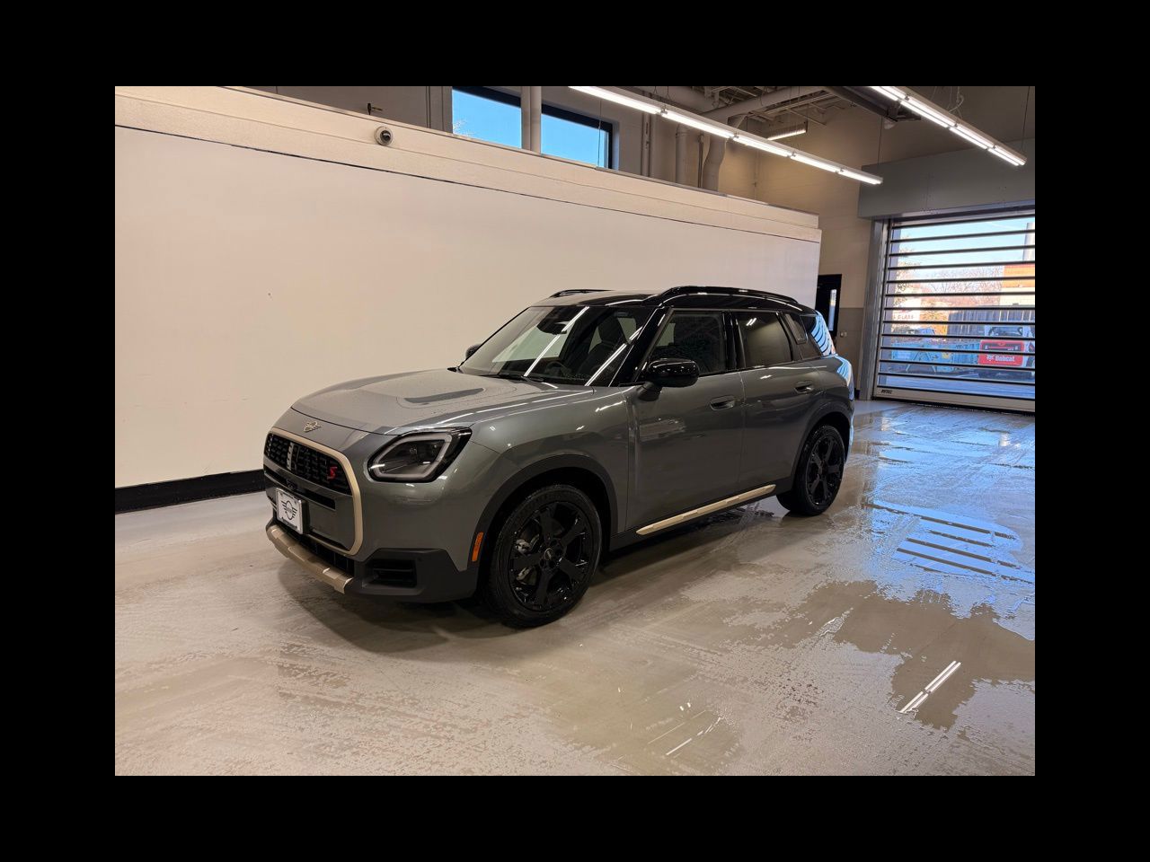 2026 MINI Countryman S's photo