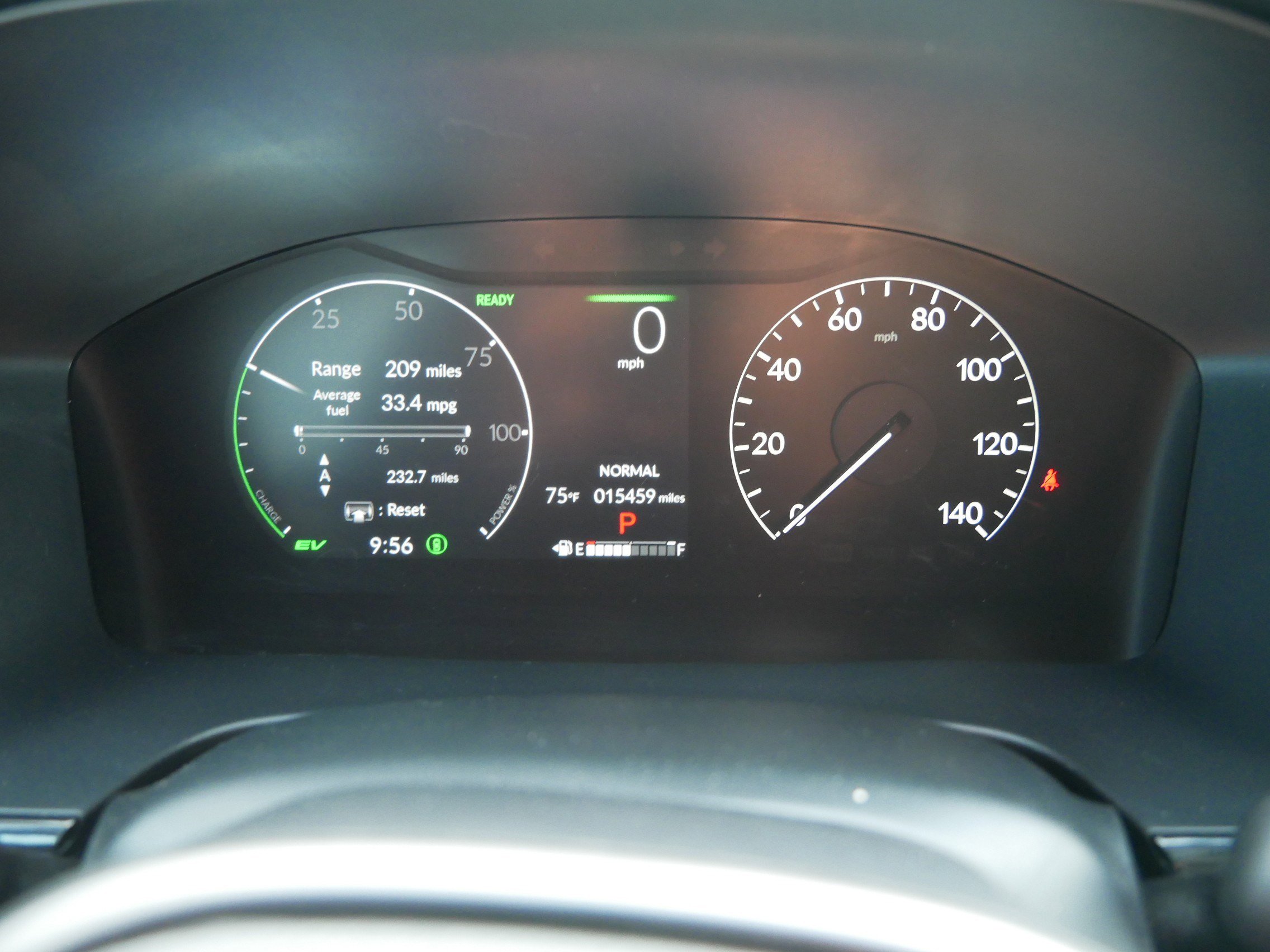 2024 Honda CR-V Sport-L photo 22