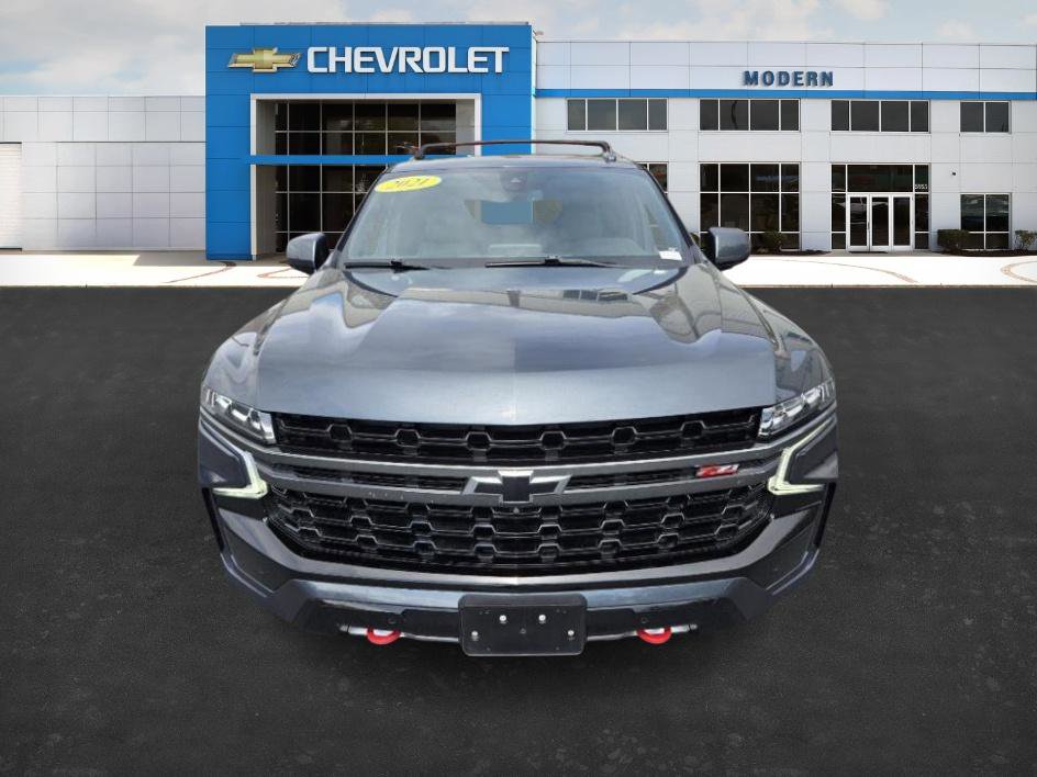 2021 Chevrolet Tahoe Z71 photo 2