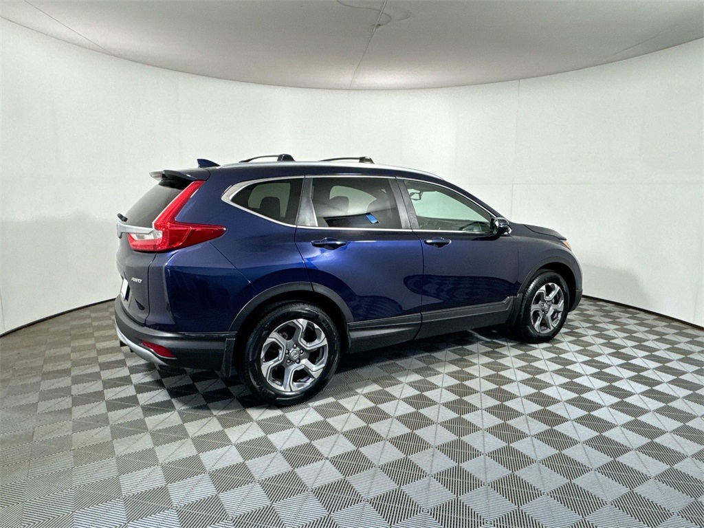 2017 Honda CR-V EX-L photo 11