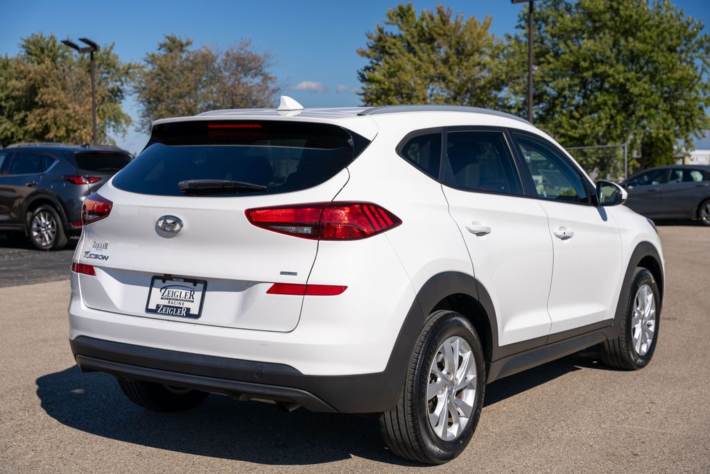 2019 Hyundai Tucson Value SEL Sport Limited Ultimate photo 4