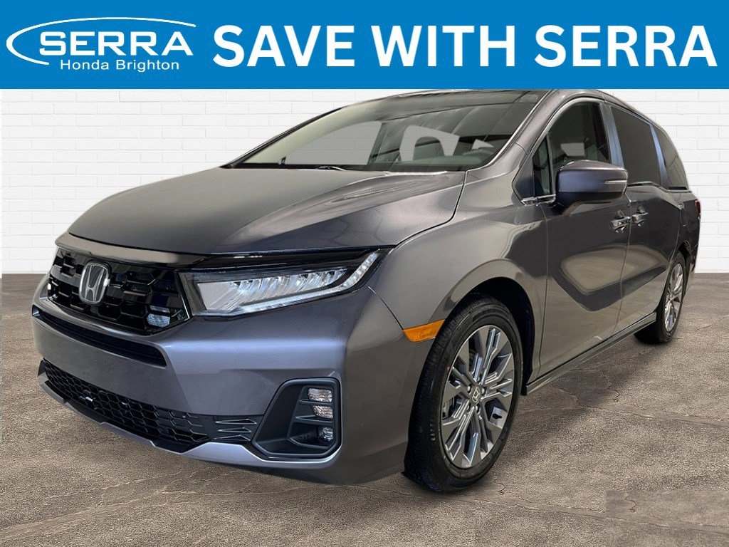 2026 Honda Odyssey Touring's photo