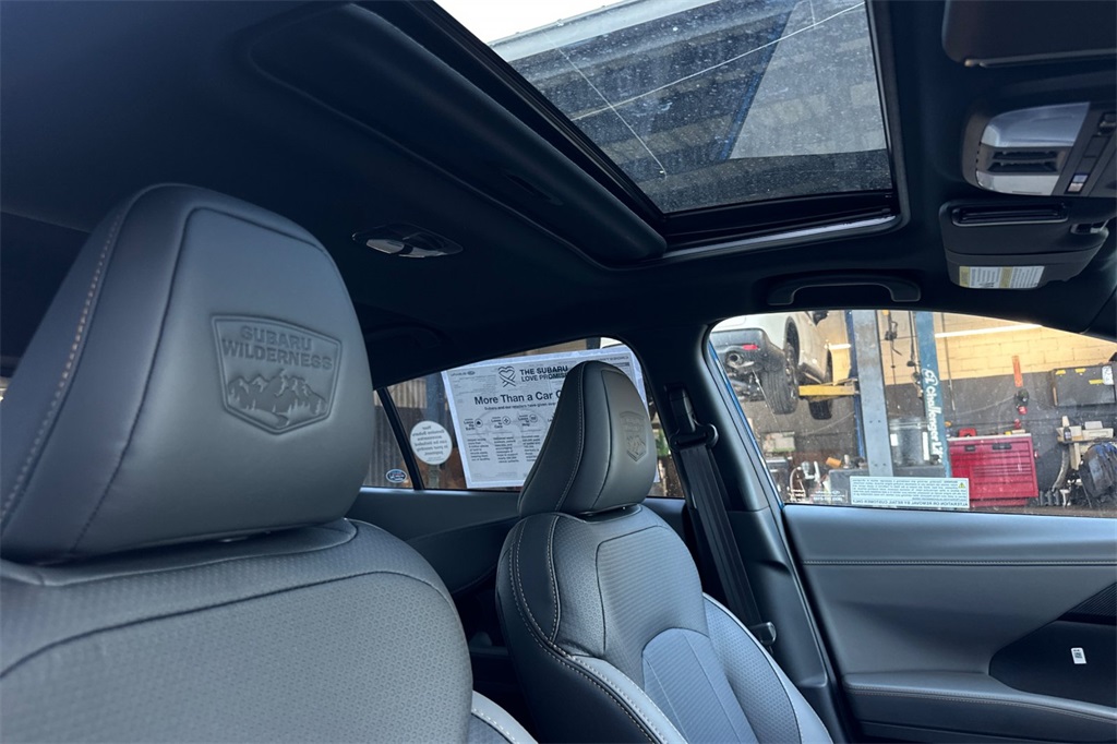 2025 Subaru Crosstrek Wilderness photo 20