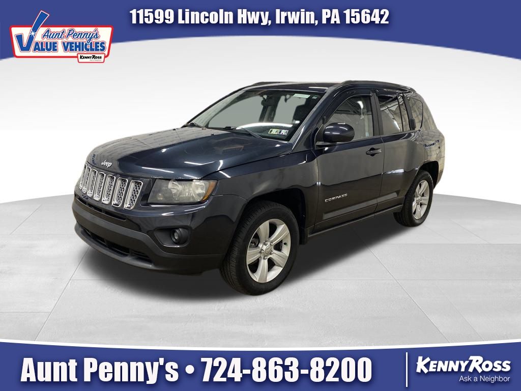 2014 Jeep Compass