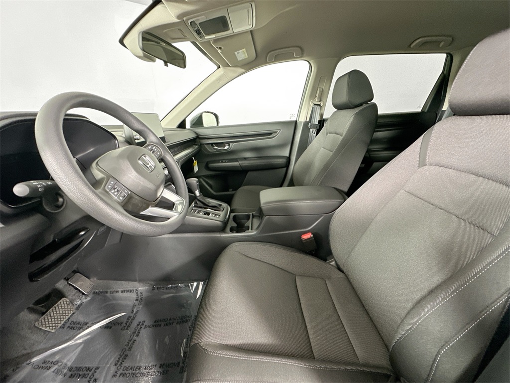 2026 Honda CR-V LX photo 18