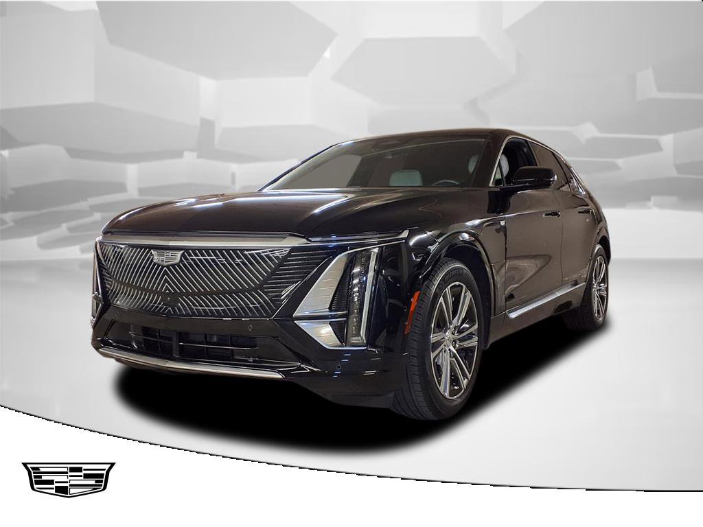 2024 Cadillac LYRIQ Luxury 1