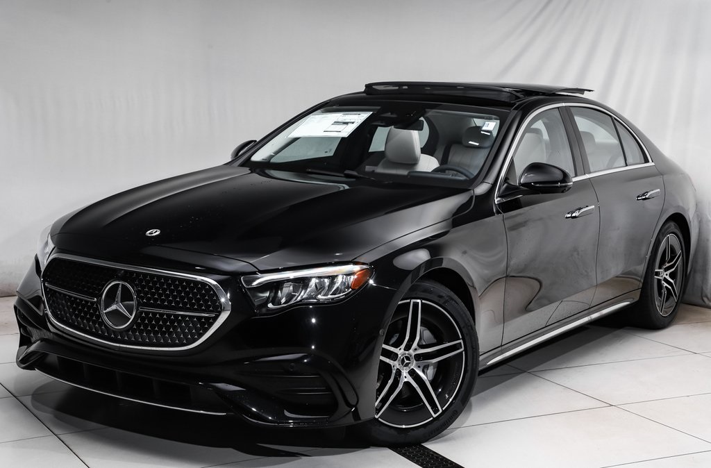 2025 Mercedes-Benz E-Class E350's photo