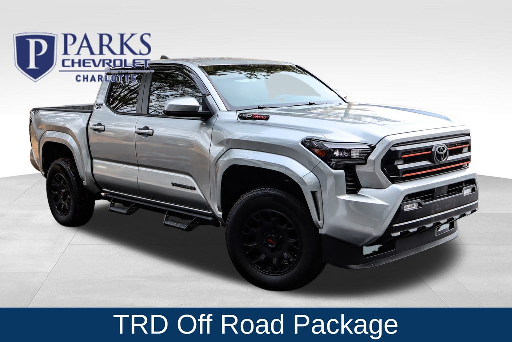 2024 Toyota Tacoma SR5