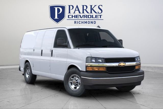 2025 Chevrolet Express Cargo Work Van's photo