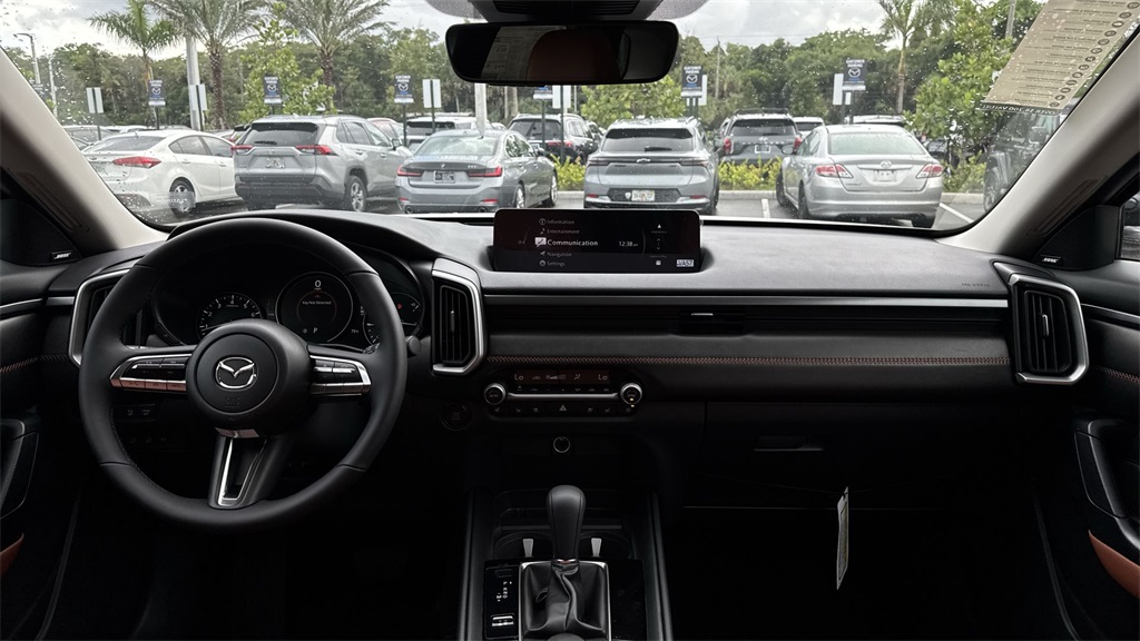 2025 Mazda CX-50 2.5 Turbo Meridian Edition photo 14