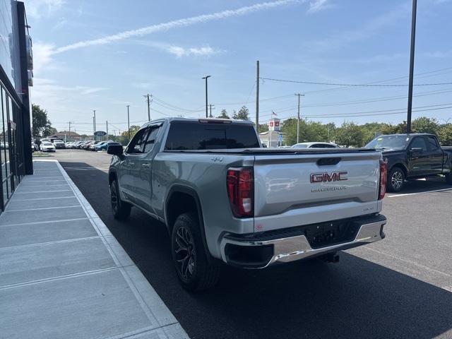 2019 Gmc Sierra 1500 SLE photo 4