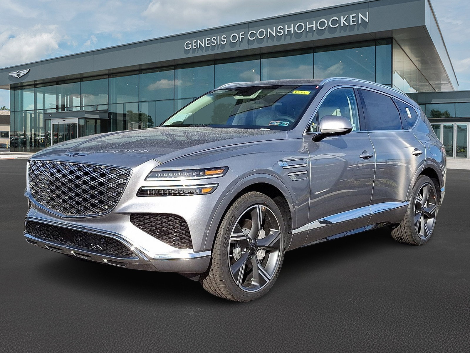 2026 GENESIS GV80 Prestige's photo