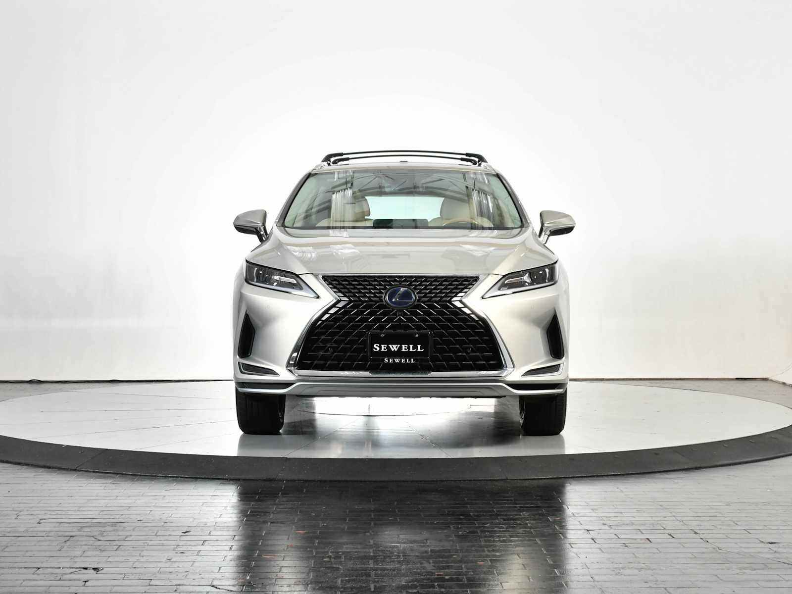 2021 Lexus RX 450hL AWD photo 8