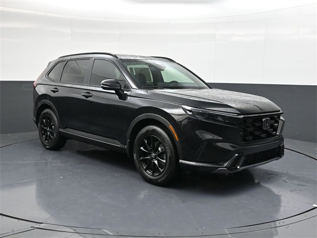 2026 Honda CR-V Hybrid Sport-L photo 2