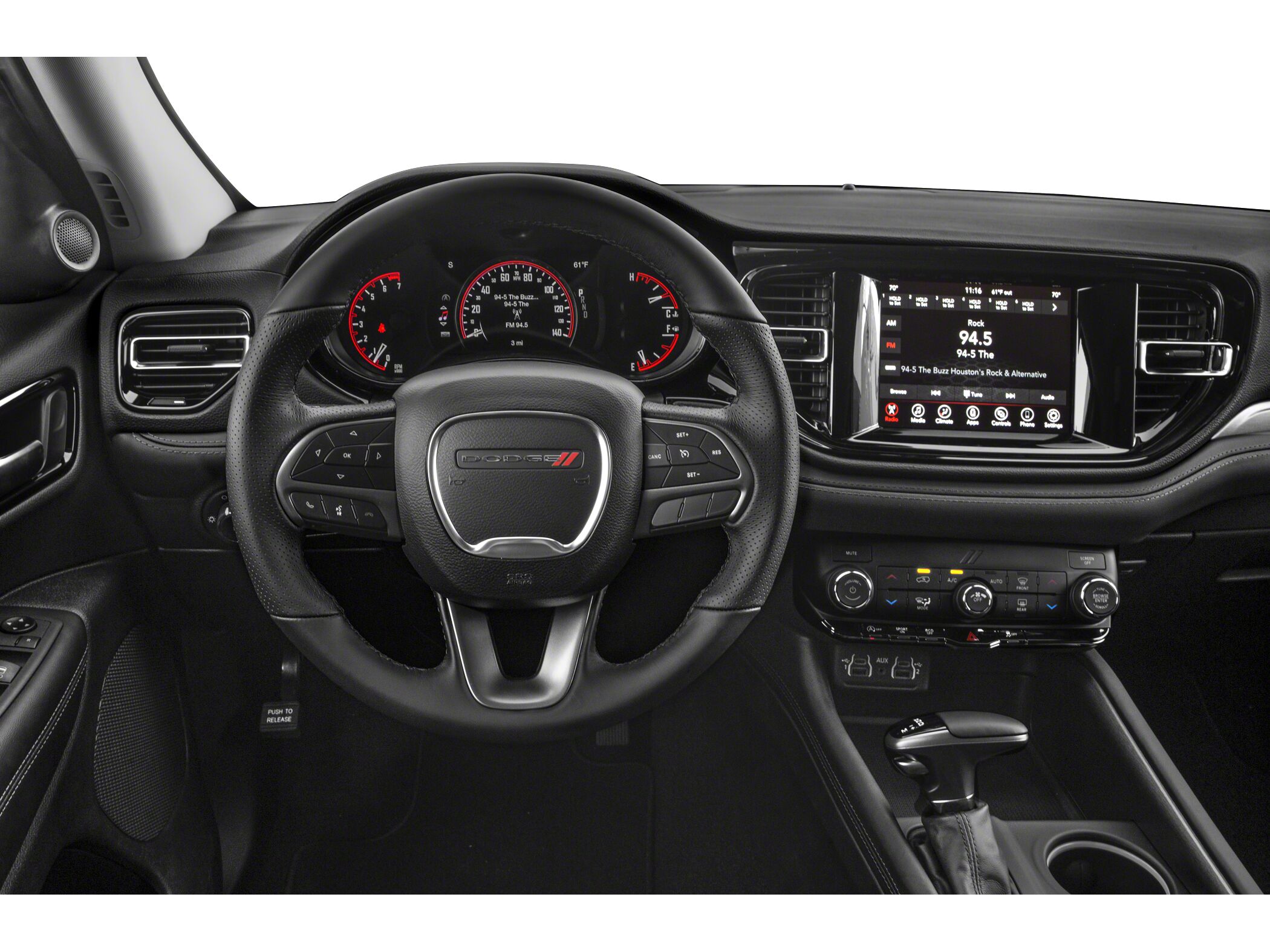 2022 Dodge Durango SXT photo 7