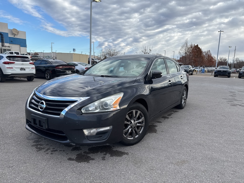 2015 Nissan Altima S