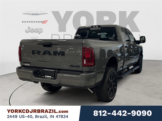 2026 Ram 2500 Big Horn photo 5
