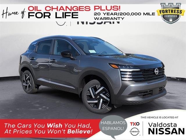 2026 Nissan KICKS SV's photo