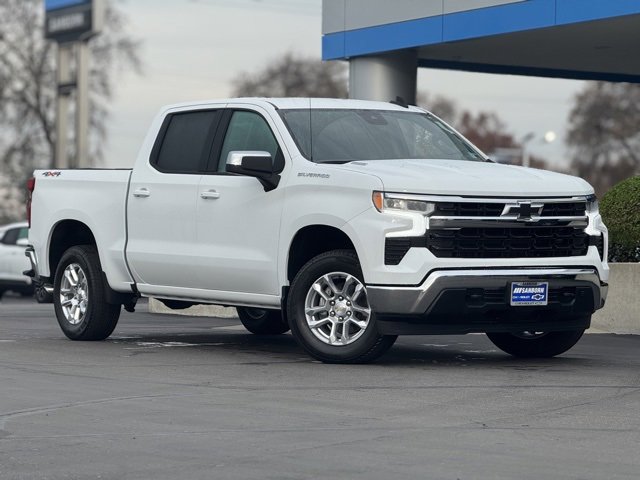 2026 Chevrolet Silverado 1500 LT's photo